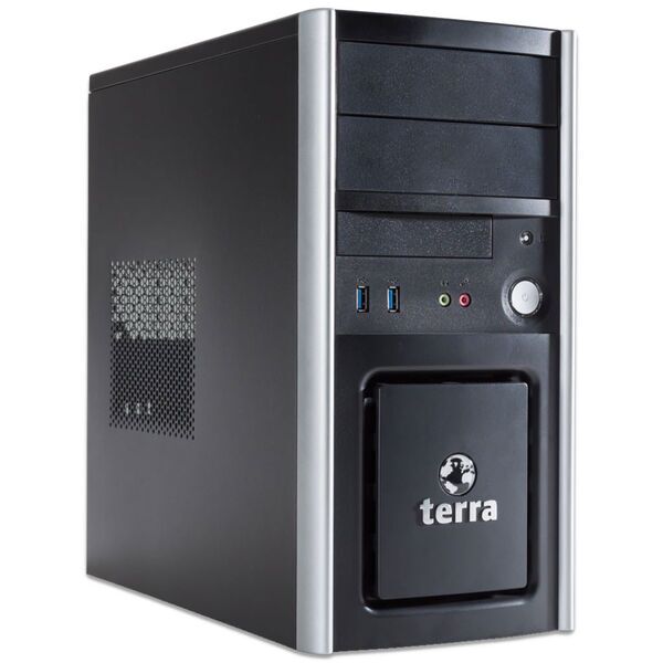 Terra MT i7-2600/4GB/250GB HDD/2 x DVDRW
