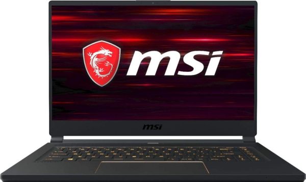 MSI GS65 Stealth Thin 8RF i7-8750H/32GB/512GB NVMe/GeForce GTX 1070
