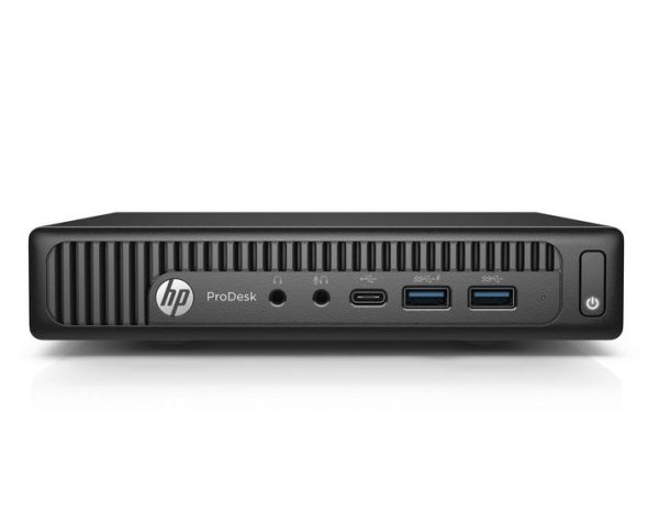 HP Prodesk 600 G2 DM i3-6300T/8GB/256GB SSD