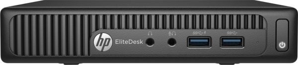 HP Elitedesk 705 G3 DM A12-9800E/8GB/256GB SSD