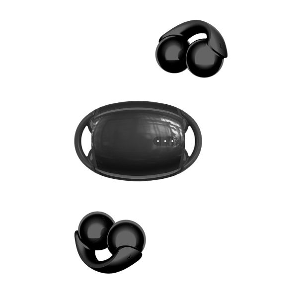 DVBT-387876 Devia Bluetooth earphones TWS Smart M5 black