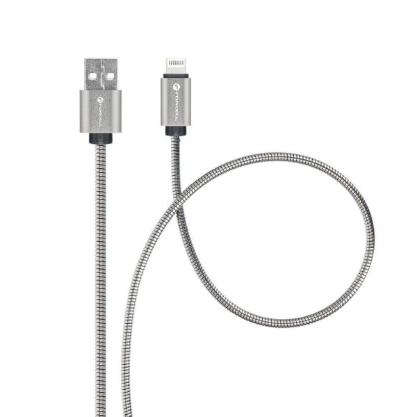 FOCB-274497 FORCELL cable USB to iPhone Lightning 8-pin 2