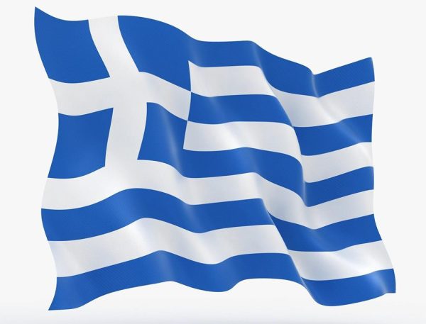 Σημαία ελληνική Y1x1