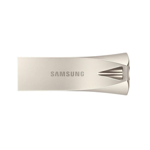Samsung Bar Plus 128GB USB 3.1 Stick Silver (MUF-128BE3/APC) (SAMMUF-128BE3-APC)