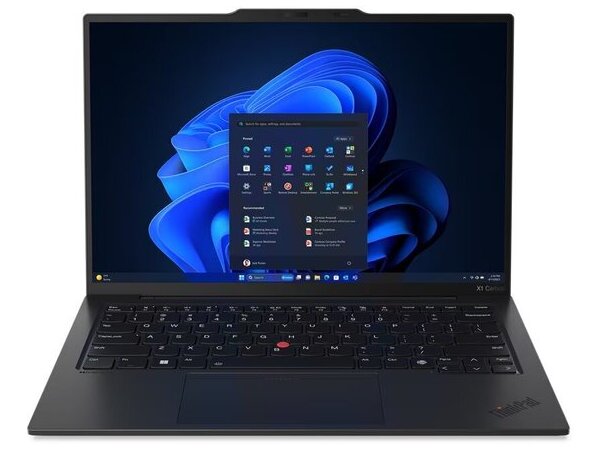 LENOVO Laptop ThinkPad X1 Carbon G12 14'' 2.8K OLED/Ultra7-155U/32B/3TB SSD /Intel Graphics/Win 11 Pro/3Y PREM/Black Paint