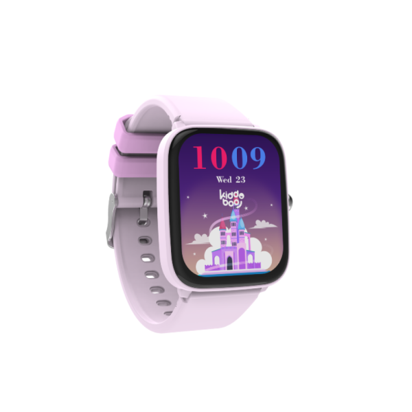 SW-KID-019C2-LI Kiddoboo Smartwatch 2.0 Lilac